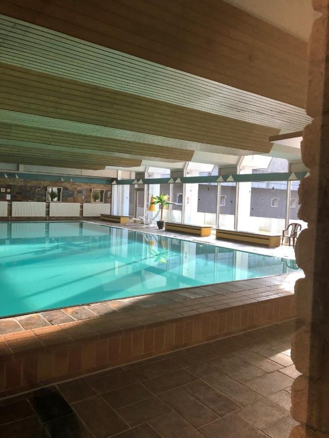 Das Kauzennest Lägenhet Bad Harzburg Exteriör bild