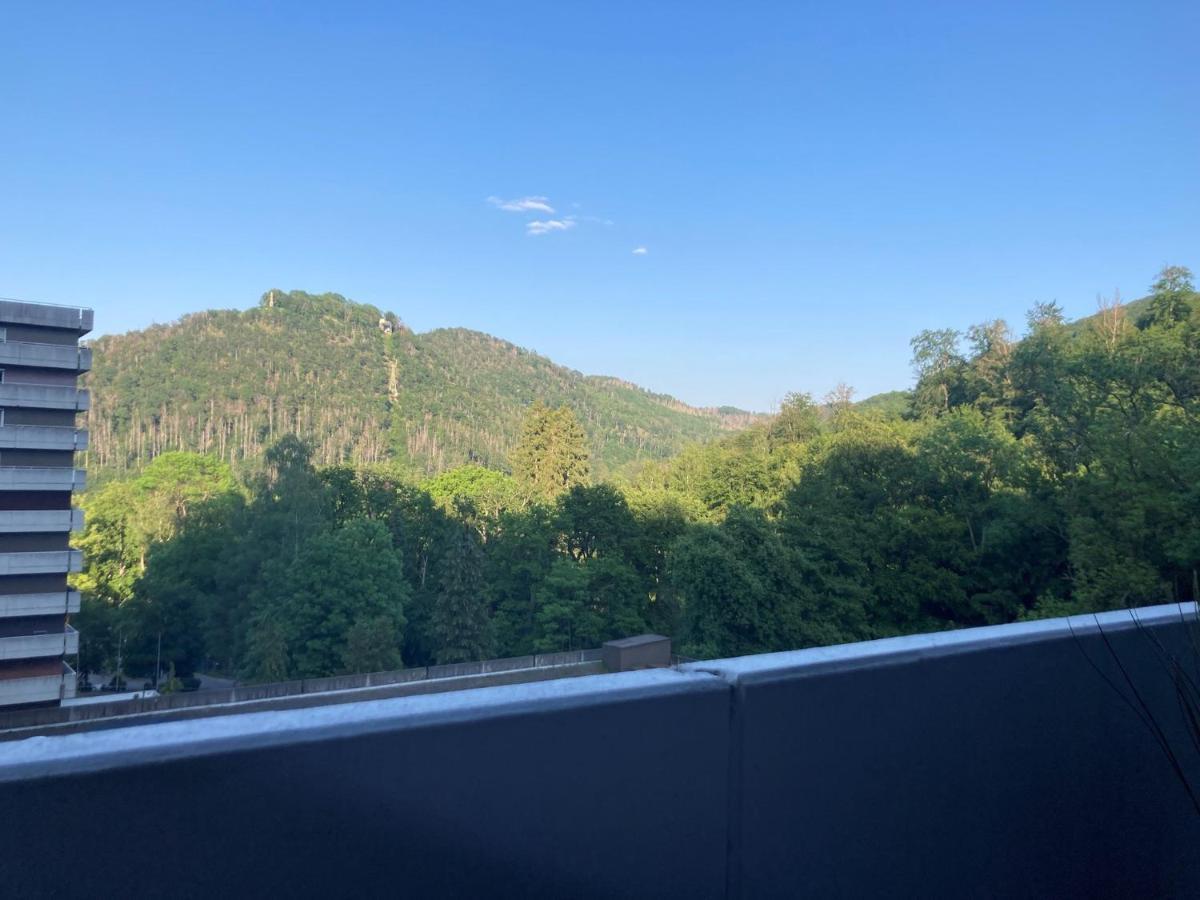 Das Kauzennest Lägenhet Bad Harzburg Exteriör bild